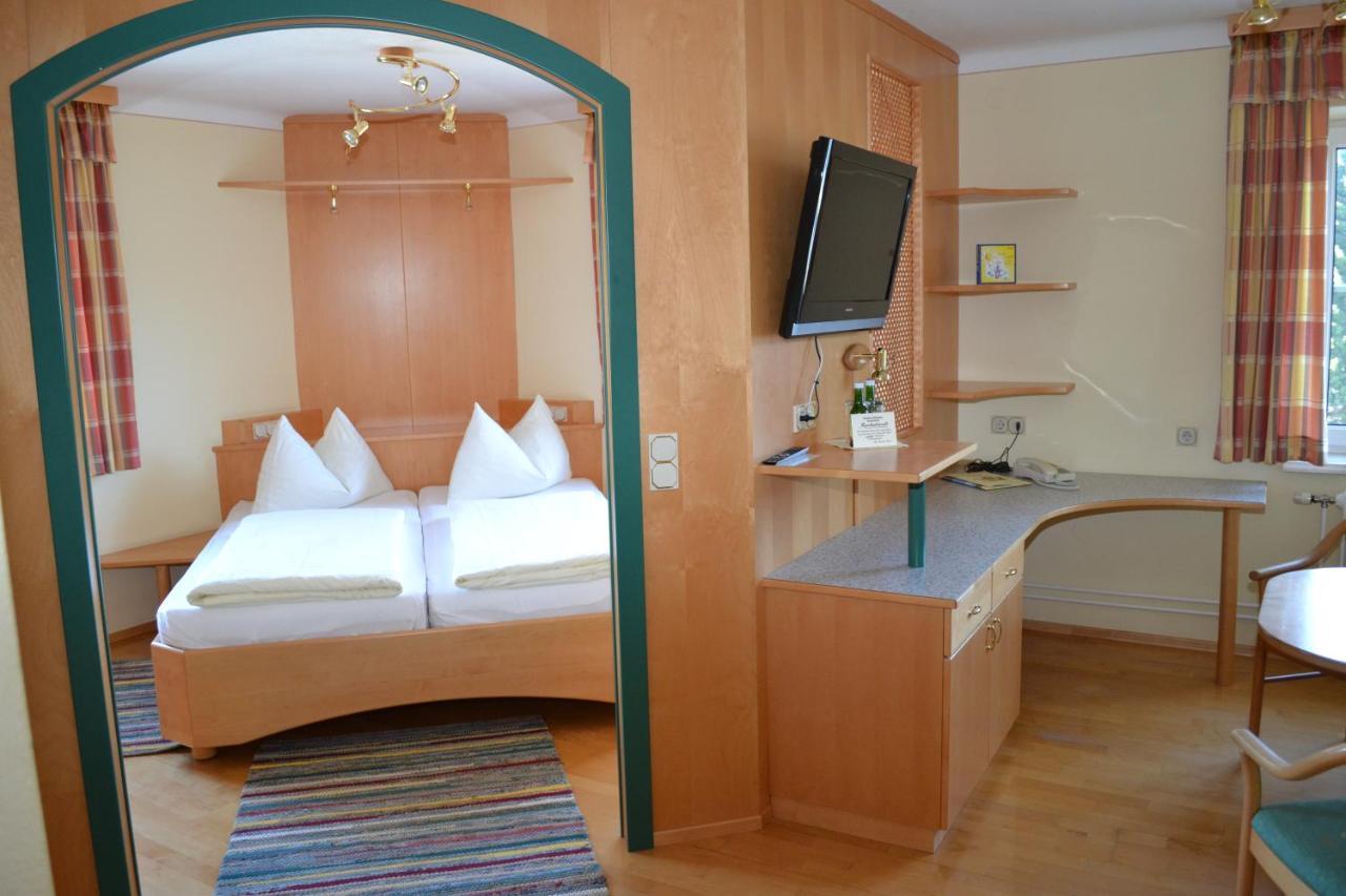 Gasthof-Pension Nordwald Harbach  ห้อง รูปภาพ