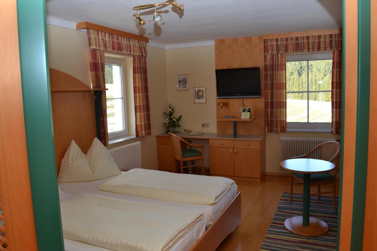 Gasthof-Pension Nordwald Harbach  ห้อง รูปภาพ