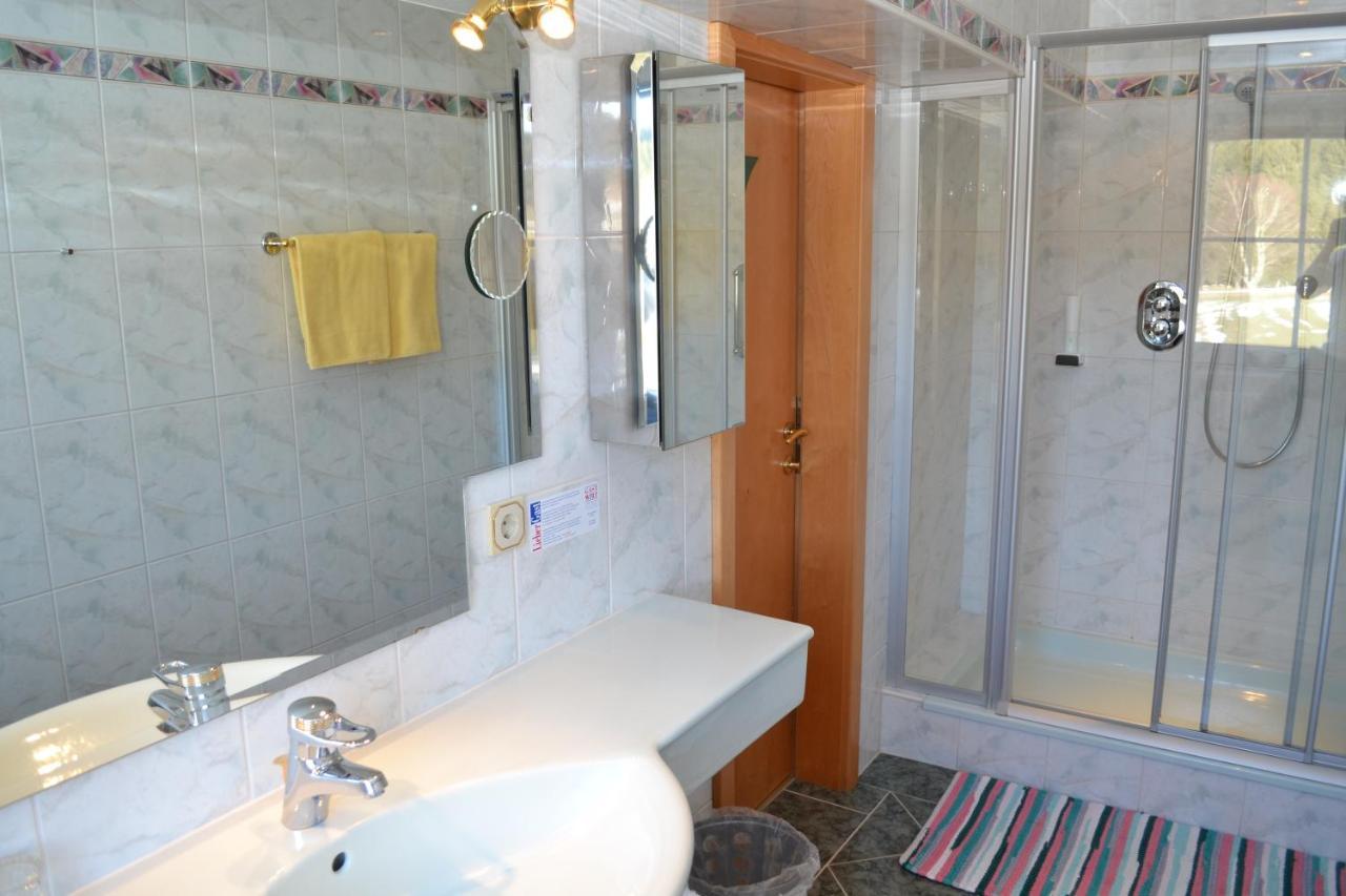 Gasthof-Pension Nordwald Harbach  ห้อง รูปภาพ