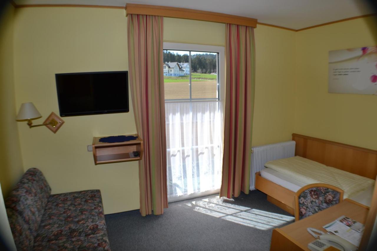 Gasthof-Pension Nordwald Harbach  ห้อง รูปภาพ