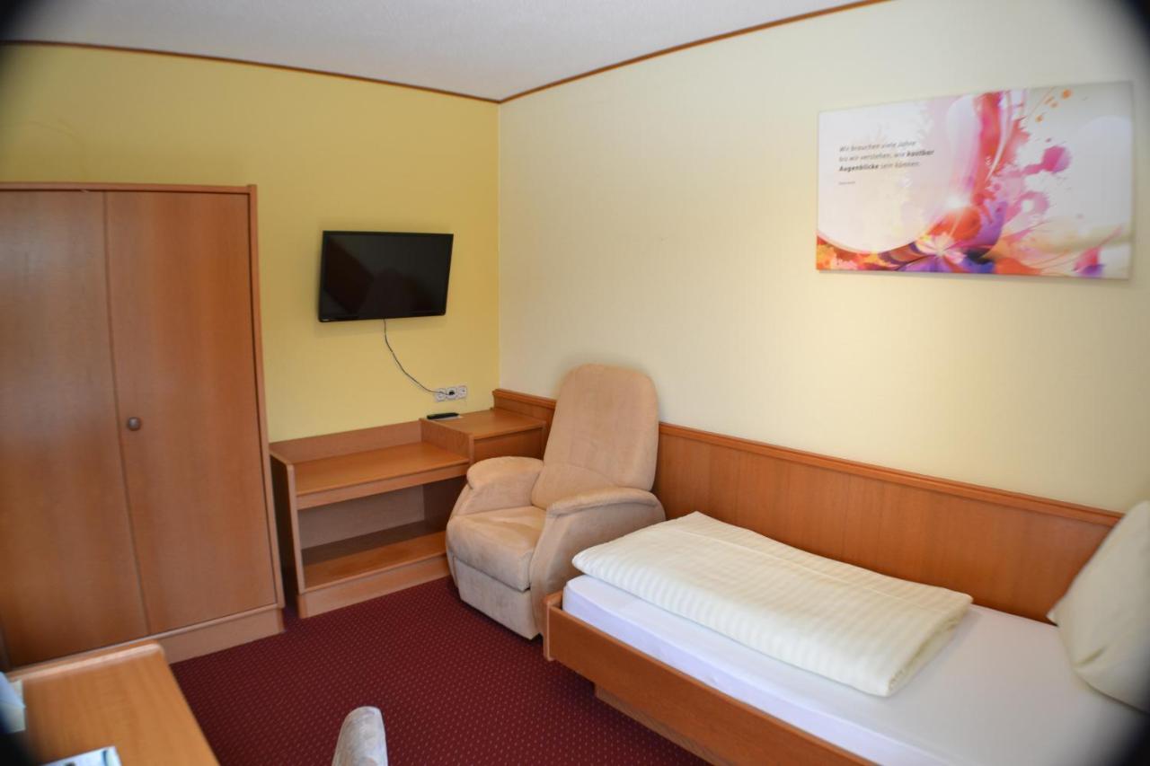 Gasthof-Pension Nordwald Harbach  ห้อง รูปภาพ