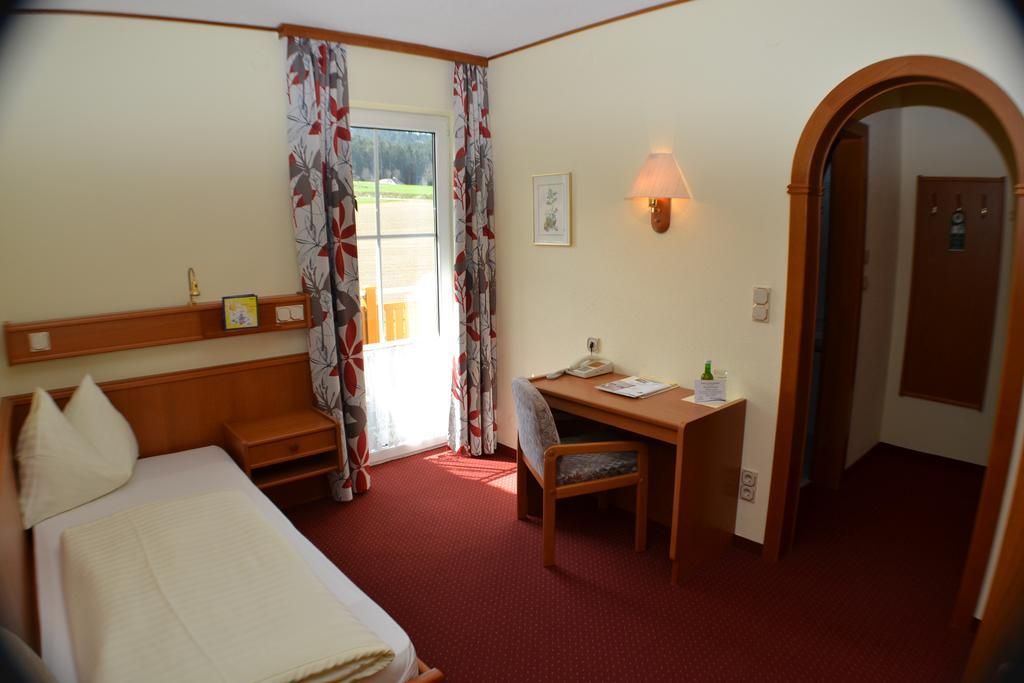 Gasthof-Pension Nordwald Harbach  ห้อง รูปภาพ