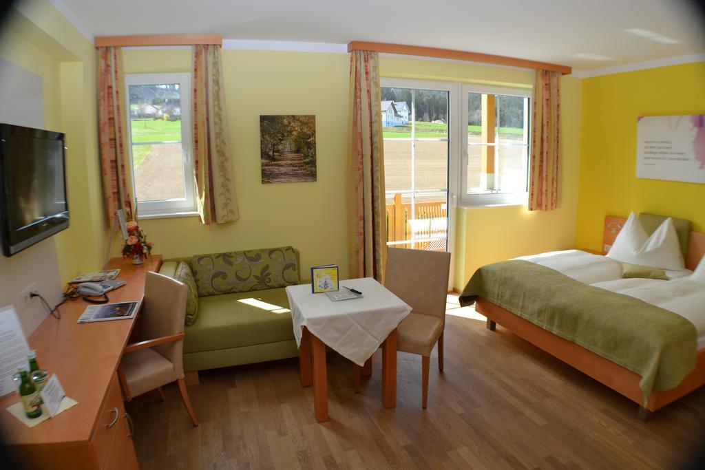 Gasthof-Pension Nordwald Harbach  ห้อง รูปภาพ