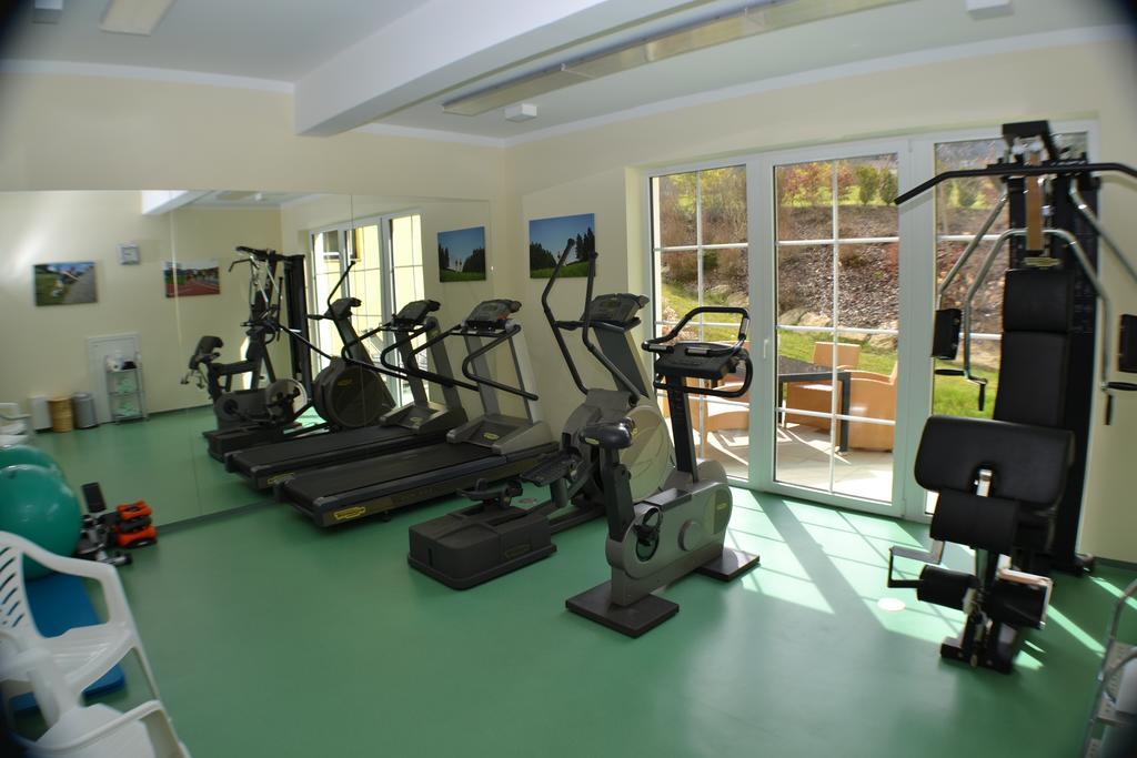 Gasthof-Pension Nordwald Harbach  ภายนอก รูปภาพ