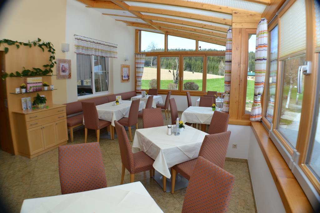 Gasthof-Pension Nordwald Harbach  ภายนอก รูปภาพ