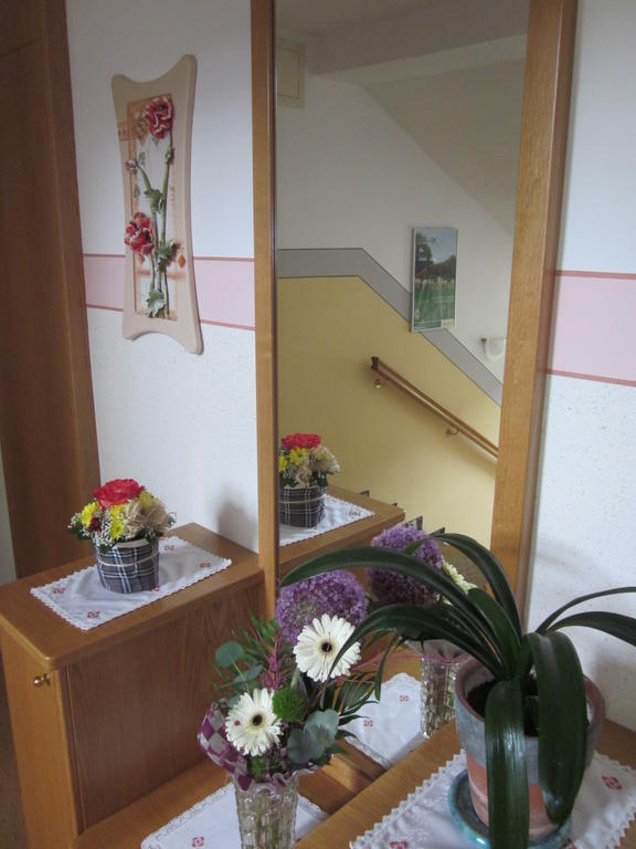 Gasthof-Pension Nordwald Harbach  ภายนอก รูปภาพ