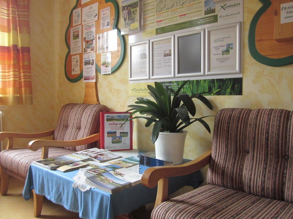 Gasthof-Pension Nordwald Harbach  ภายนอก รูปภาพ