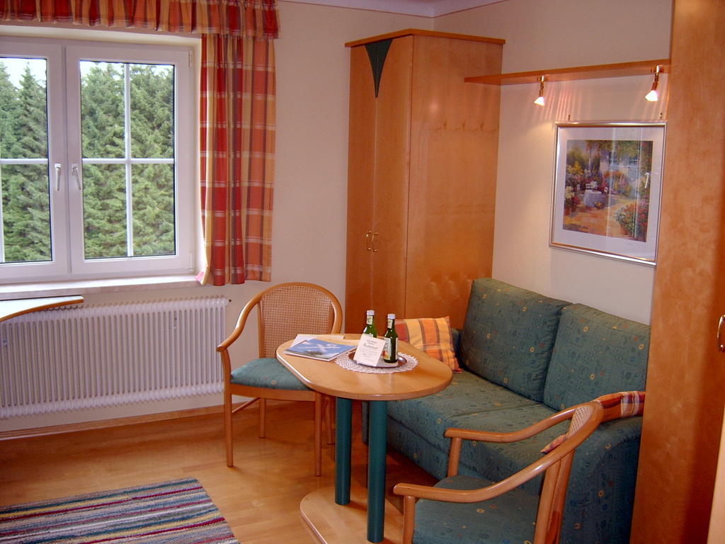 Gasthof-Pension Nordwald Harbach  ห้อง รูปภาพ