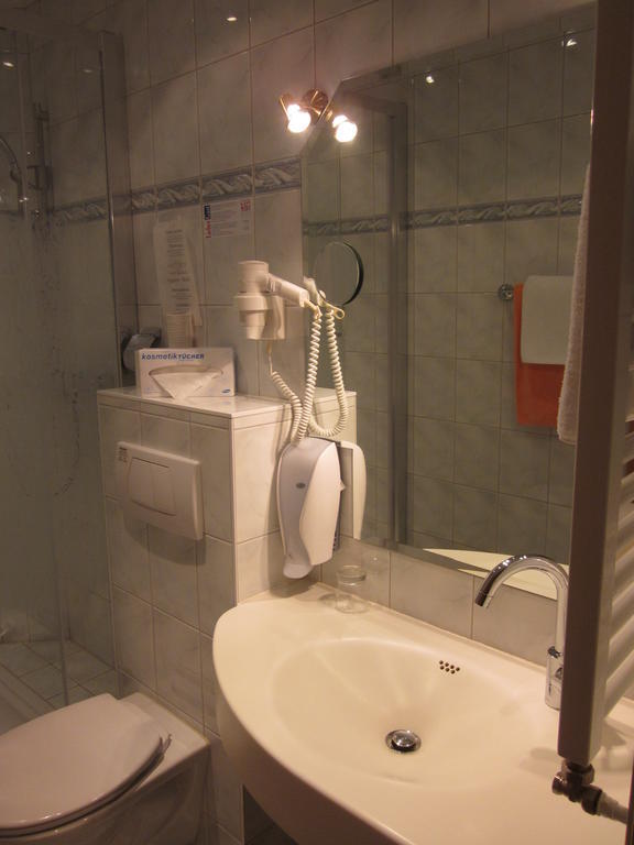 Gasthof-Pension Nordwald Harbach  ห้อง รูปภาพ