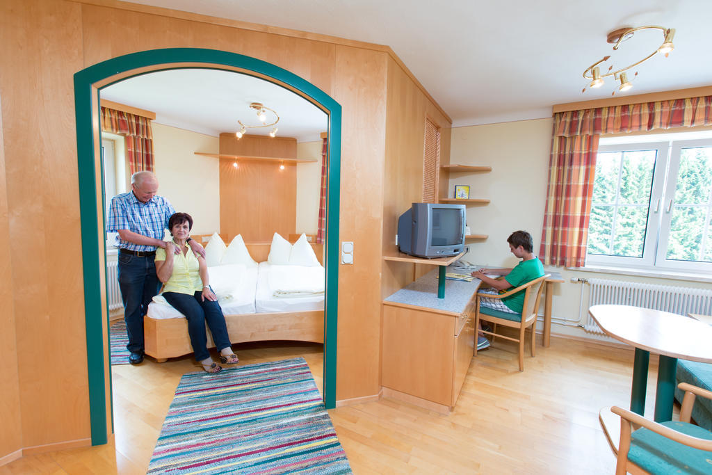 Gasthof-Pension Nordwald Harbach  ห้อง รูปภาพ