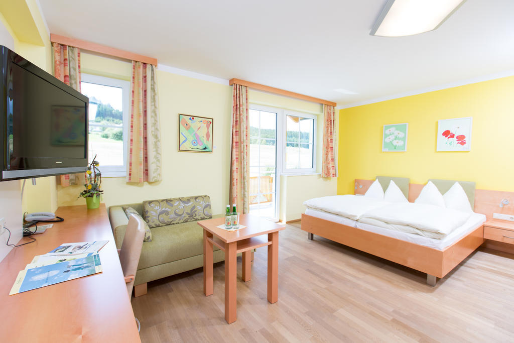 Gasthof-Pension Nordwald Harbach  ห้อง รูปภาพ