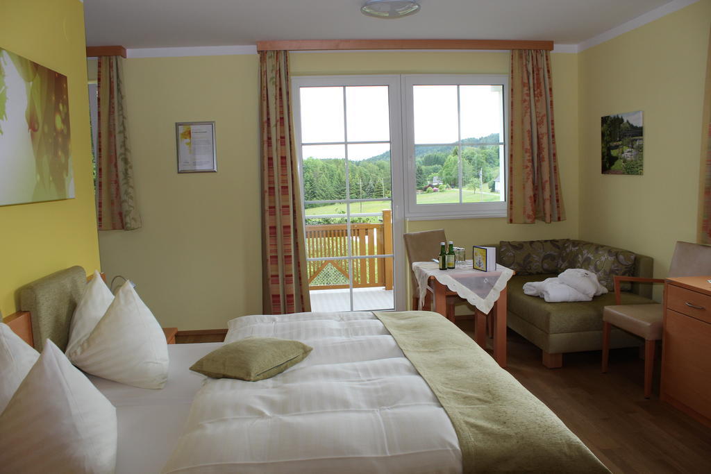 Gasthof-Pension Nordwald Harbach  ห้อง รูปภาพ