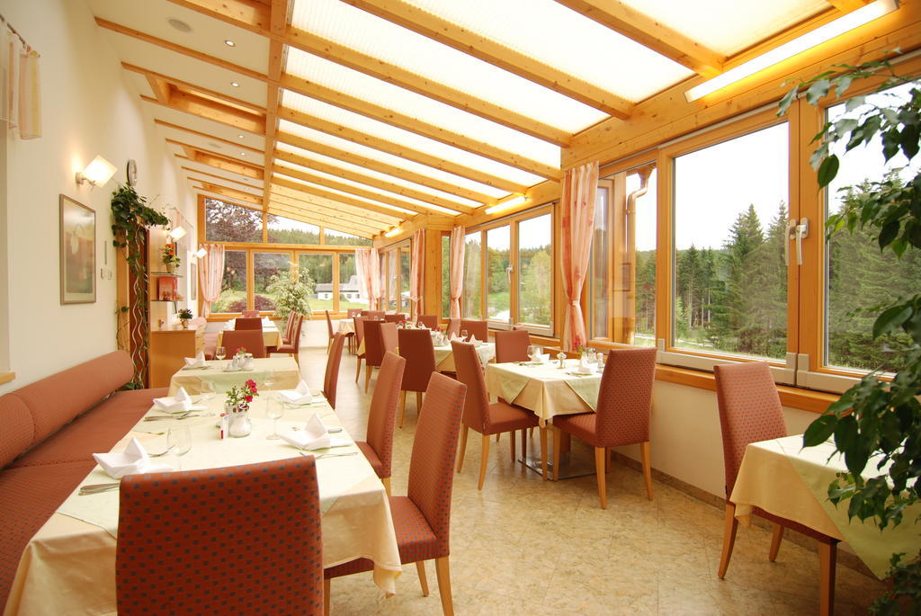 Gasthof-Pension Nordwald Harbach  ภายนอก รูปภาพ