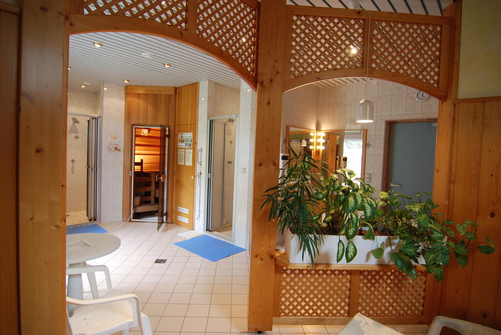 Gasthof-Pension Nordwald Harbach  ภายนอก รูปภาพ
